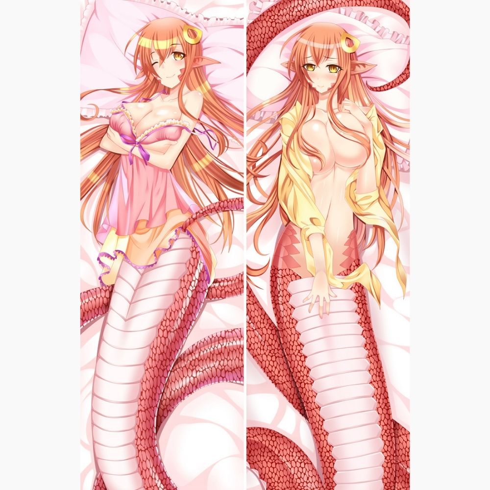 Dakimakura Miia Gênée Monster Musume