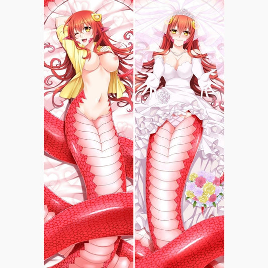 Dakimakura Miia Nue Monster Musume