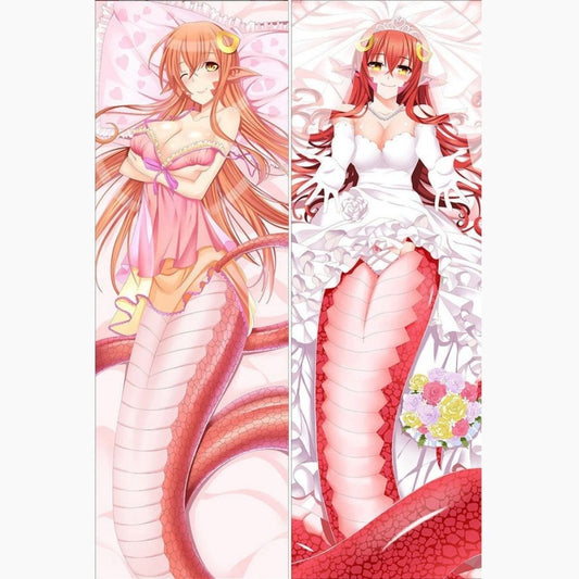 Dakimakura Miia Nuisette Hot Monster Musume