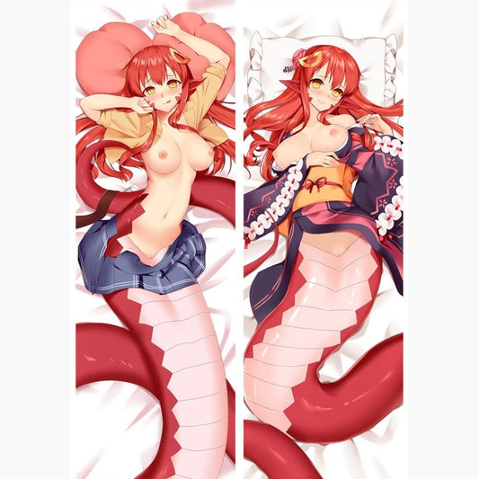 Dakimakura Miia Sexy Yukata Monster Musume