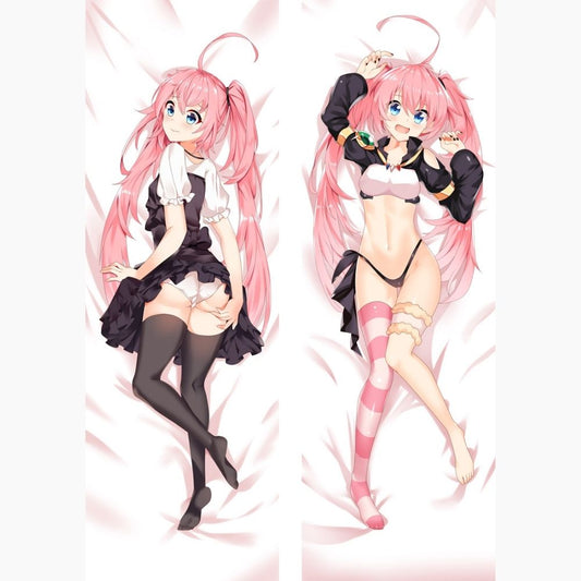 Dakimakura Milim Uniforme