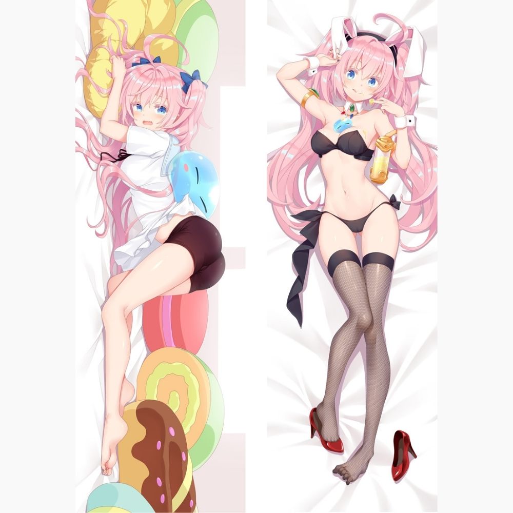 Dakimakura Milim Nava