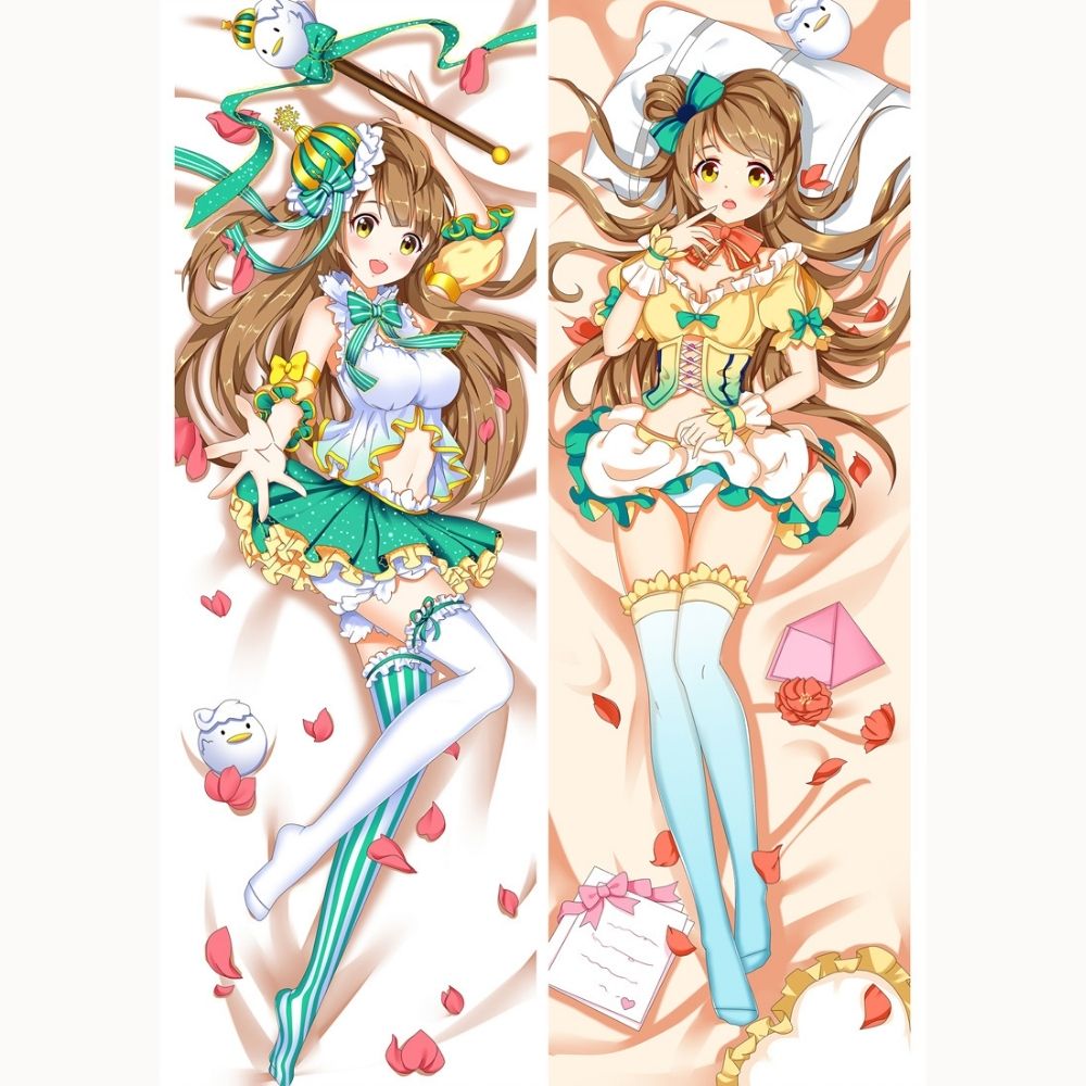 Dakimakura Minami Kotori Idole Heureuse Love Live