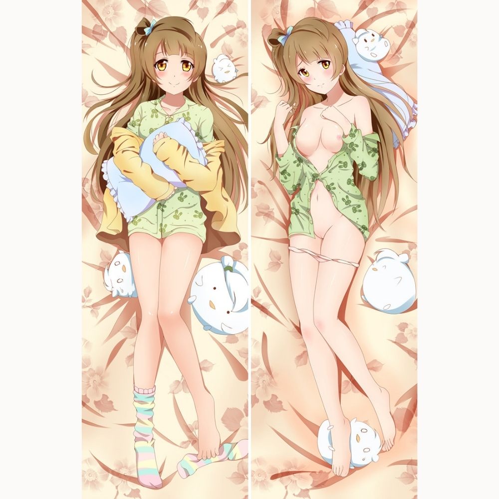 Dakimakura Minami Kotori Pyjama Sexy Love Live