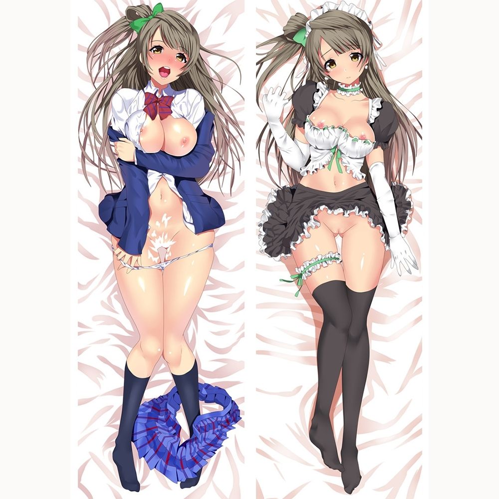 Dakimakura Minami Kotori Uniforme Sexy Love Live