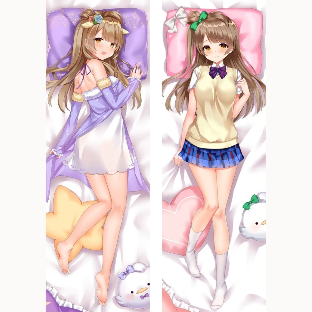 Dakimakura Minami Kotori Uniforme Simple Love Live