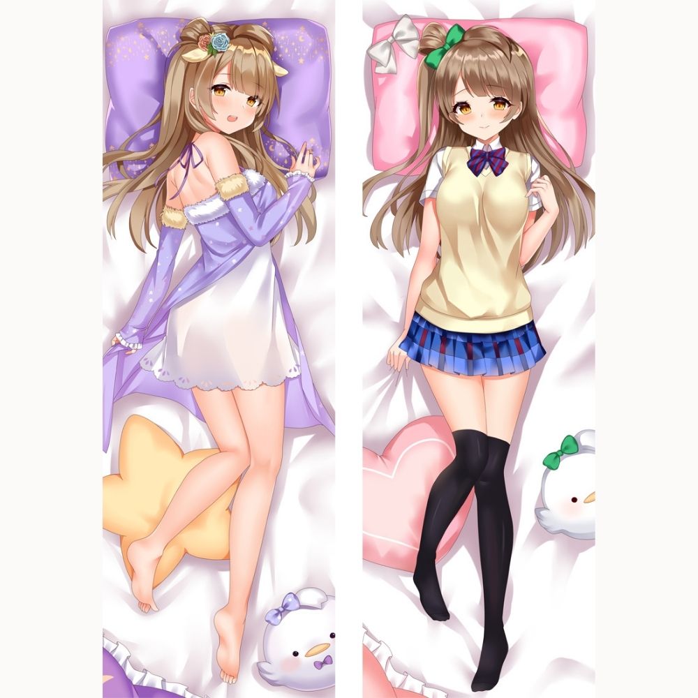 Dakimakura Minami Kotori Uniforme Simple Love Live