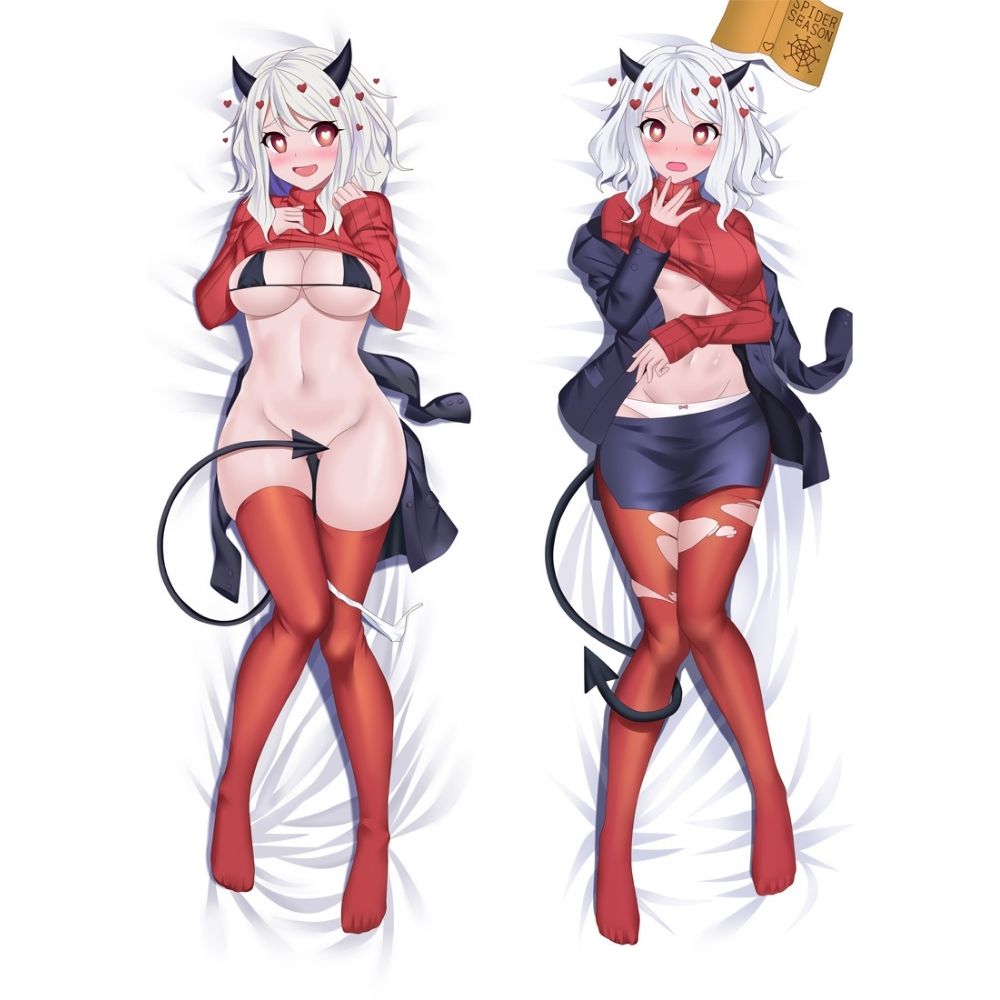 Dakimakura Modeus Sexy Helltaker