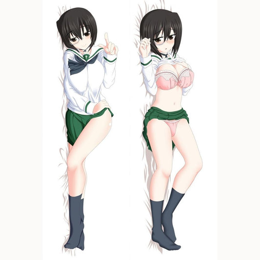 Dakimakura Momo Girls Und Panzer