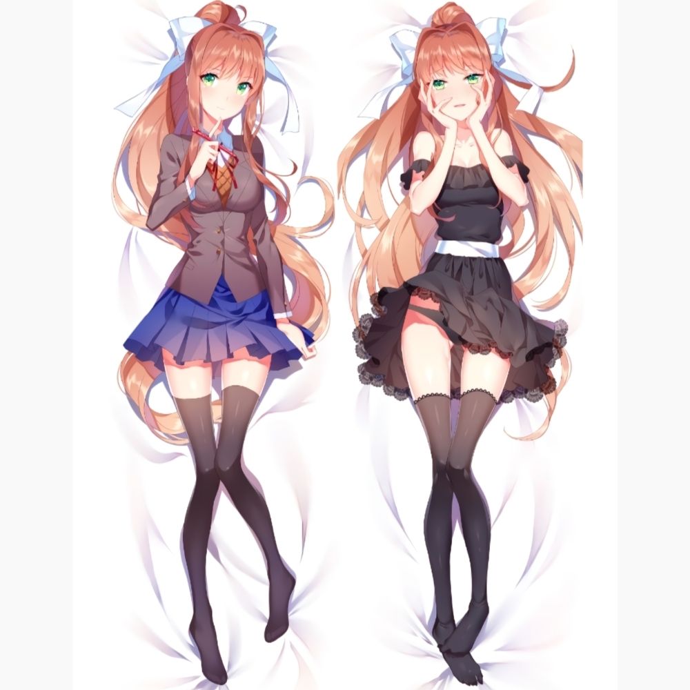 Dakimakura Monika Doki Doki Literature Club