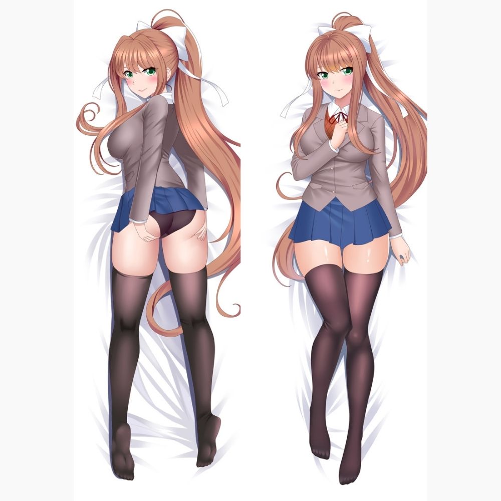 Dakimakura Monika Sexy Doki Doki Literature Club