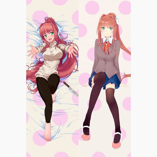 Dakimakura Monika Yandere Doki Doki Literature Club