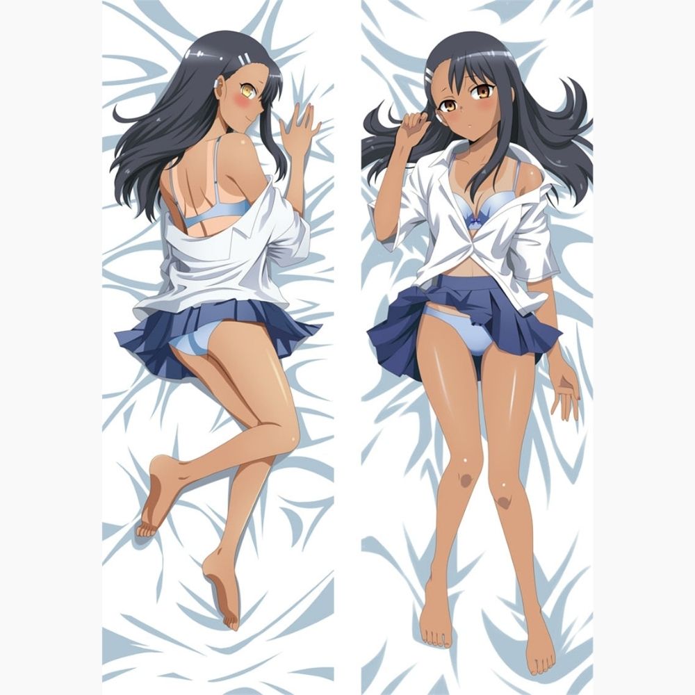 Dakimakura Nagatoro Uniforme Hot