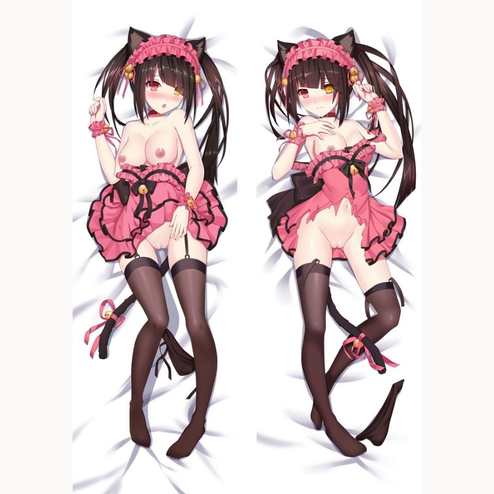 Dakimakura Neko Kurumi Nue