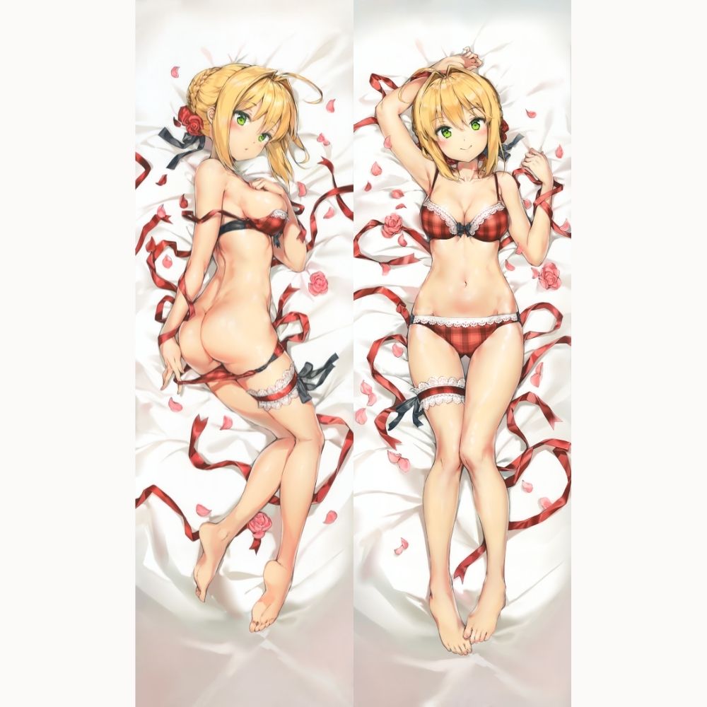 Dakimakura Nero Bikini Fate/Extella