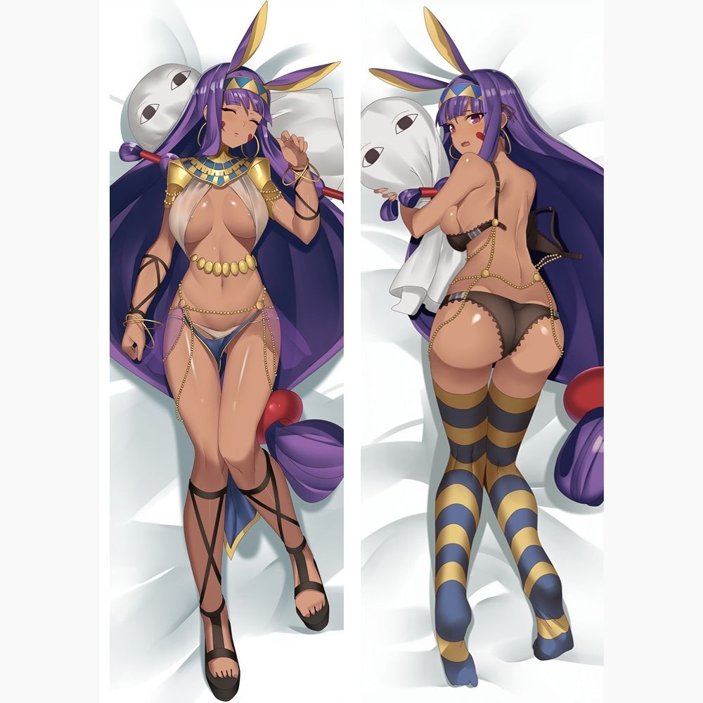 Dakimakura Nitocris Uniforme