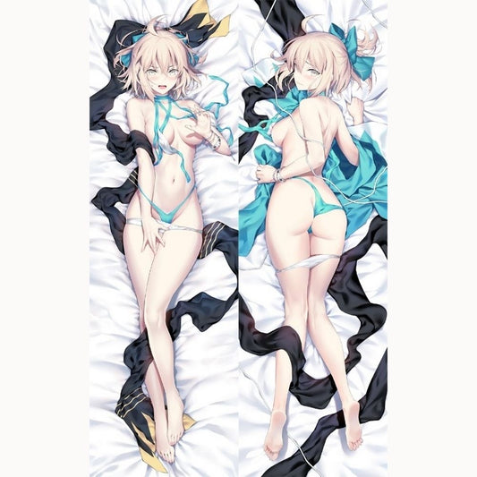 Dakimakura Okita Souji