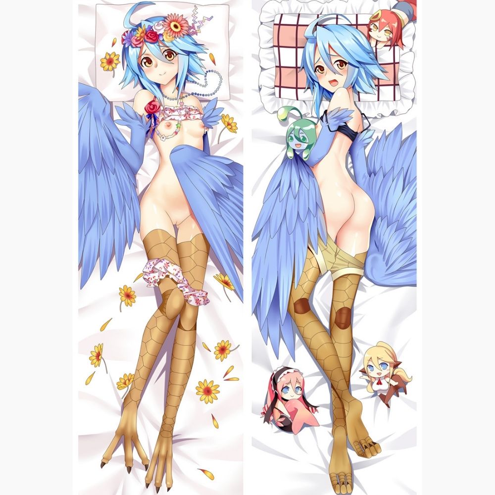 Dakimakura Papi Nue Monster Musume