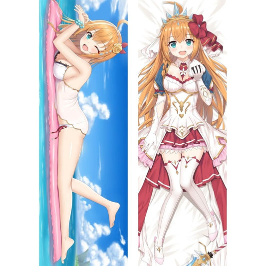 Dakimakura Pecorine Normal Et Eté Princess Connect Re:Dive