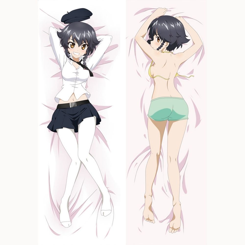 Dakimakura Pepperoni Girls Und Panzer