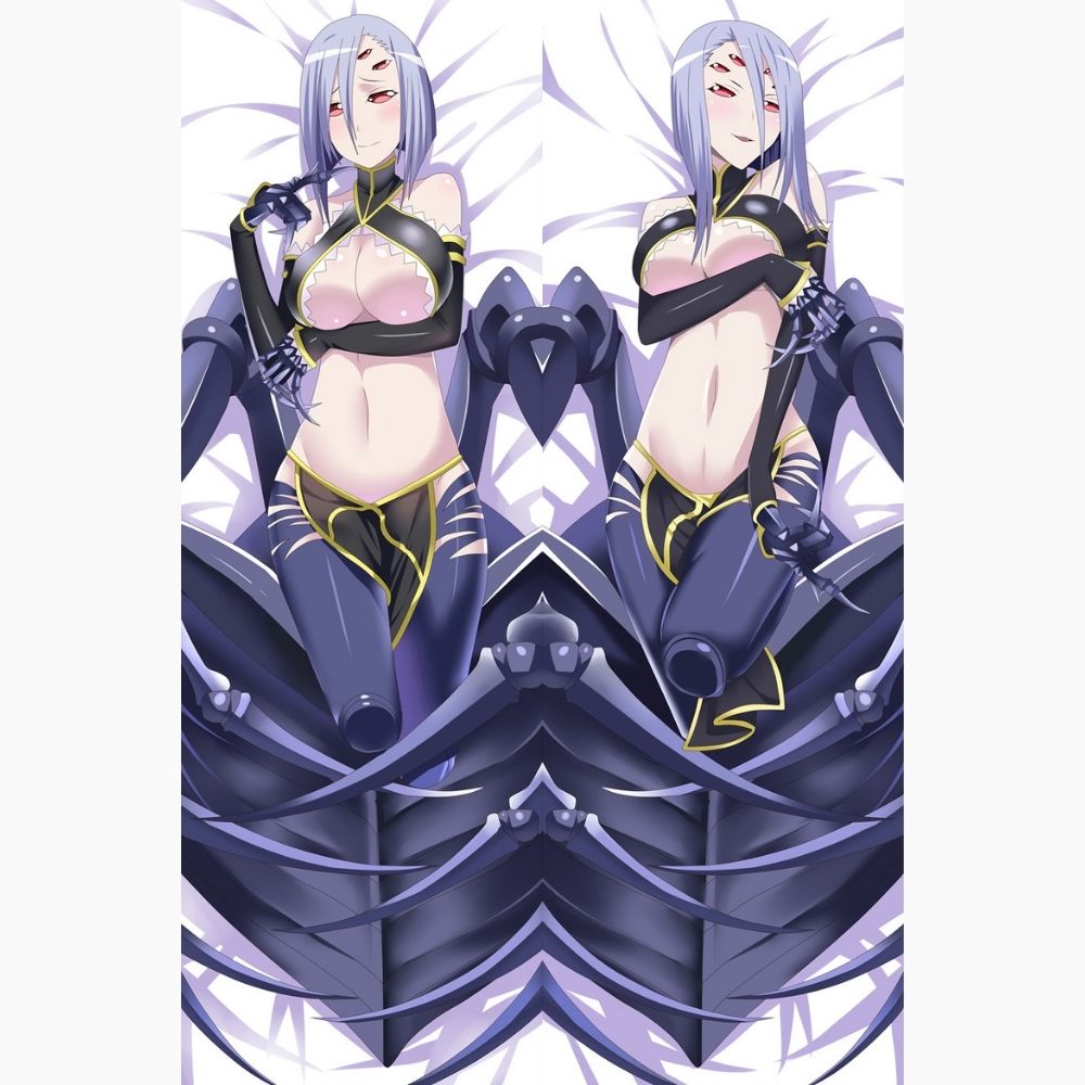 Dakimakura Rachnera Uniforme Monster Musume