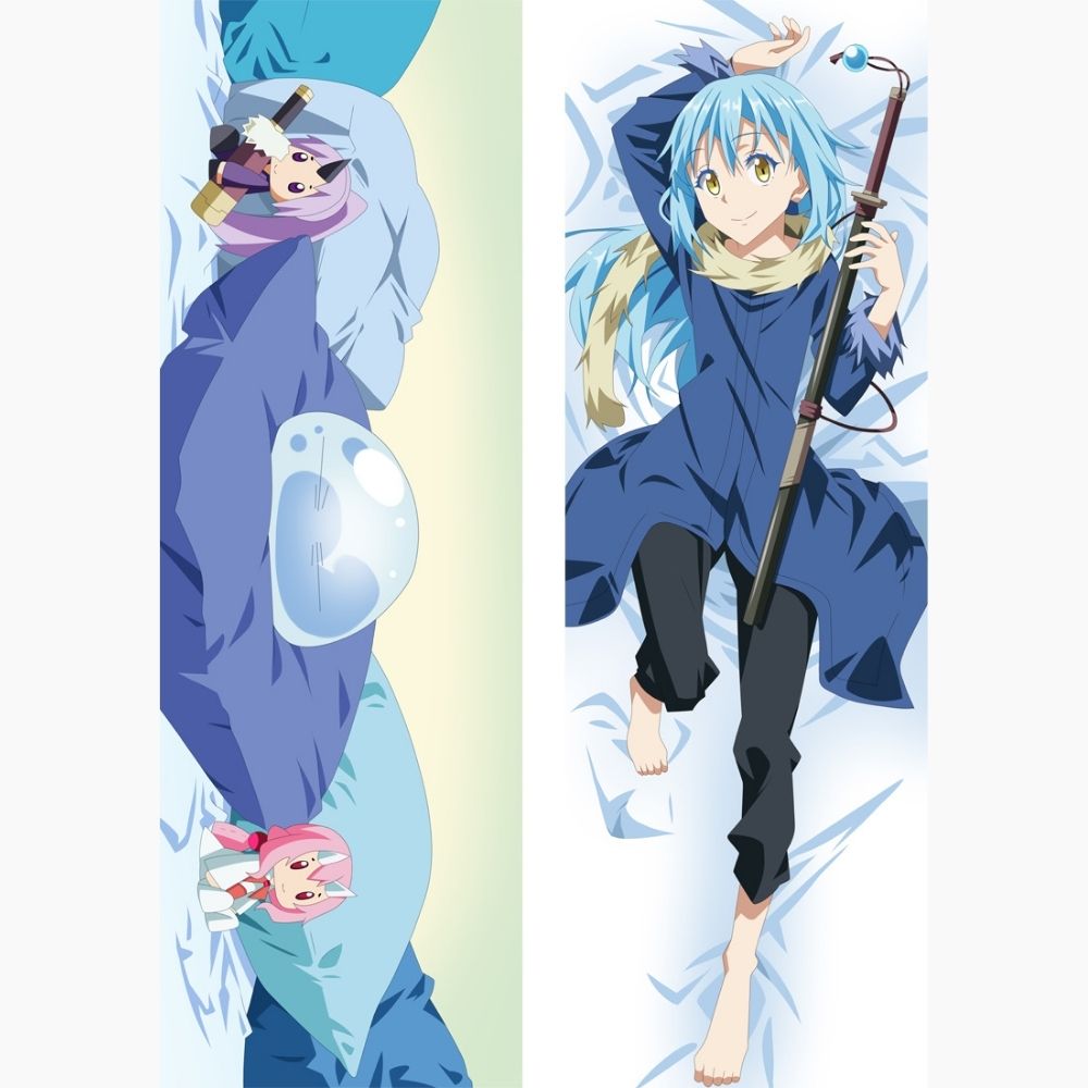 Dakimakura Rimuru Humain Et Slime