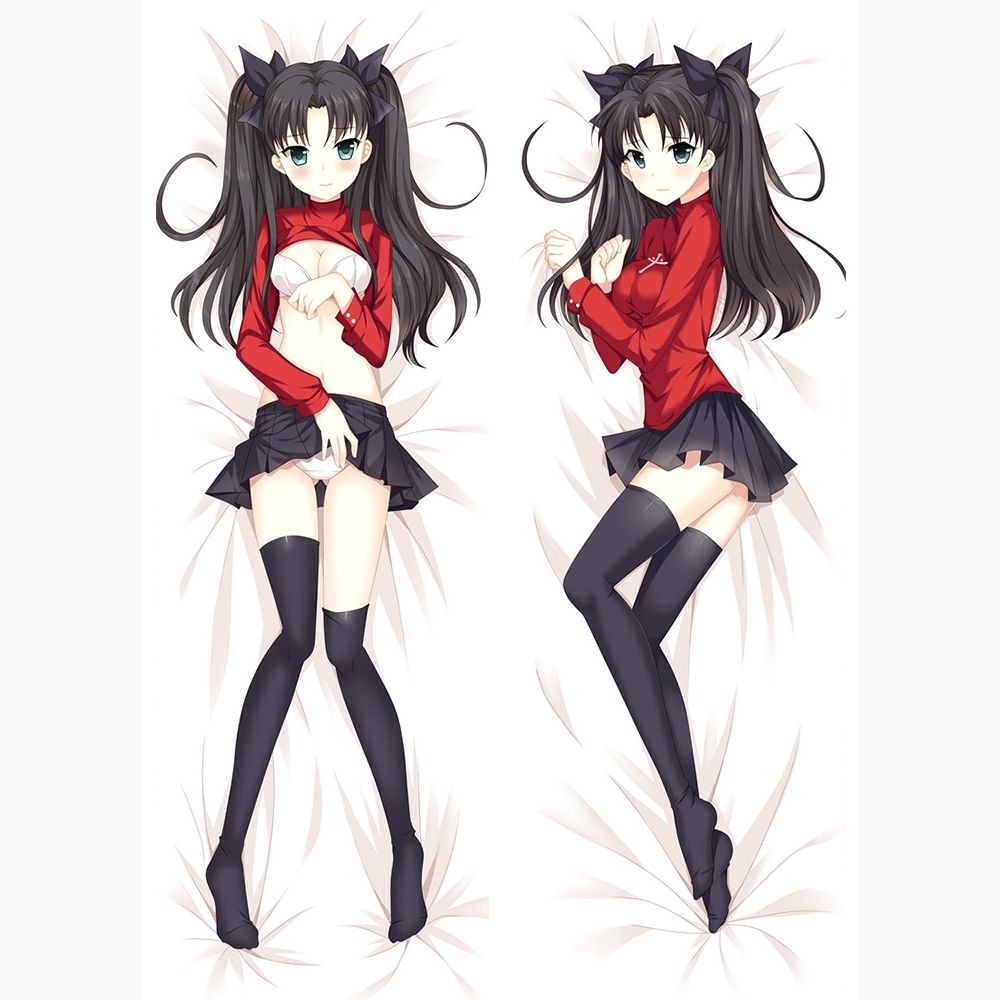 Dakimakura Tohsaka Rin Uniforme