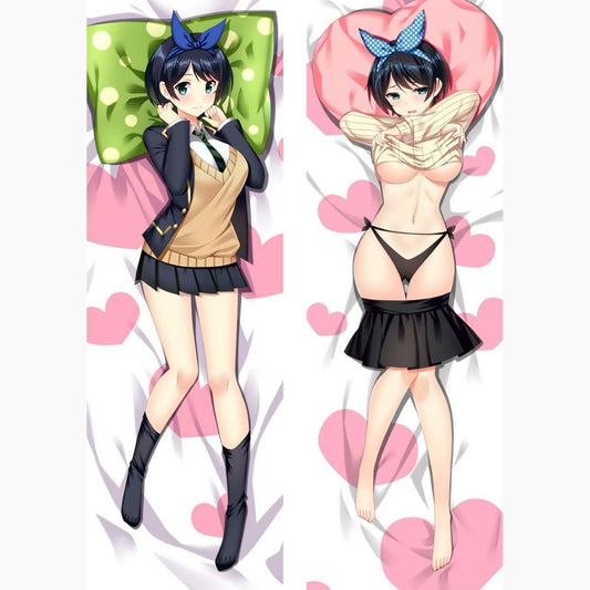 Dakimakura Ruka Uniforme Rent A Girlfriend