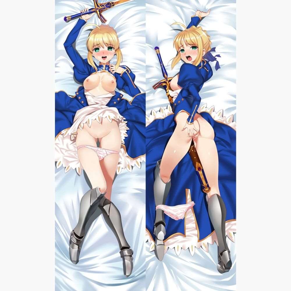 Dakimakura Artoria Armure Saber