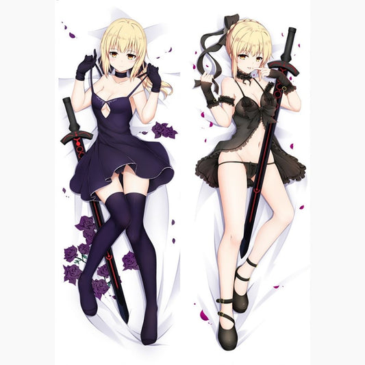 Dakimakura Alter Saber Lingerie