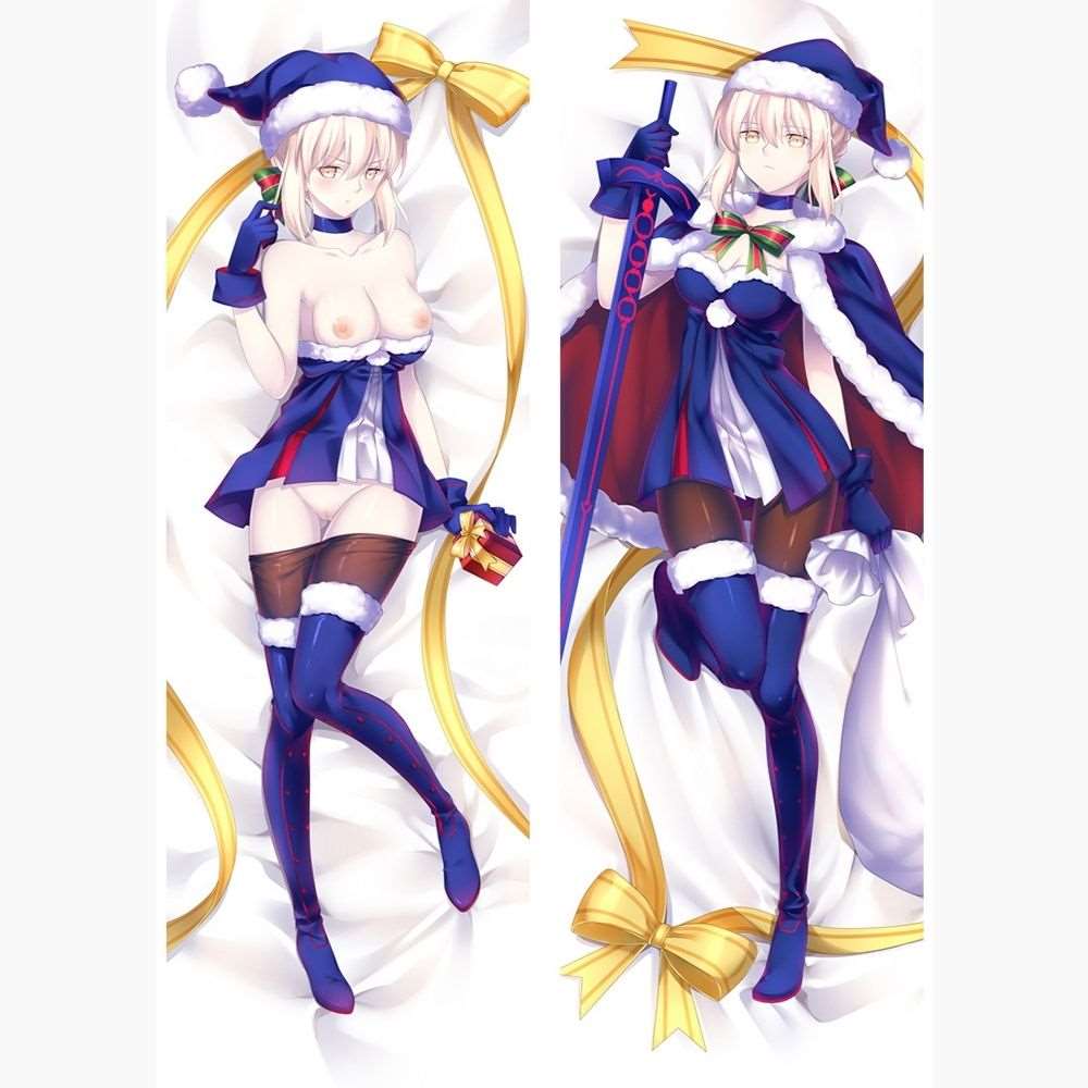 Dakimakura Alter Saber Mère Noel Sexy