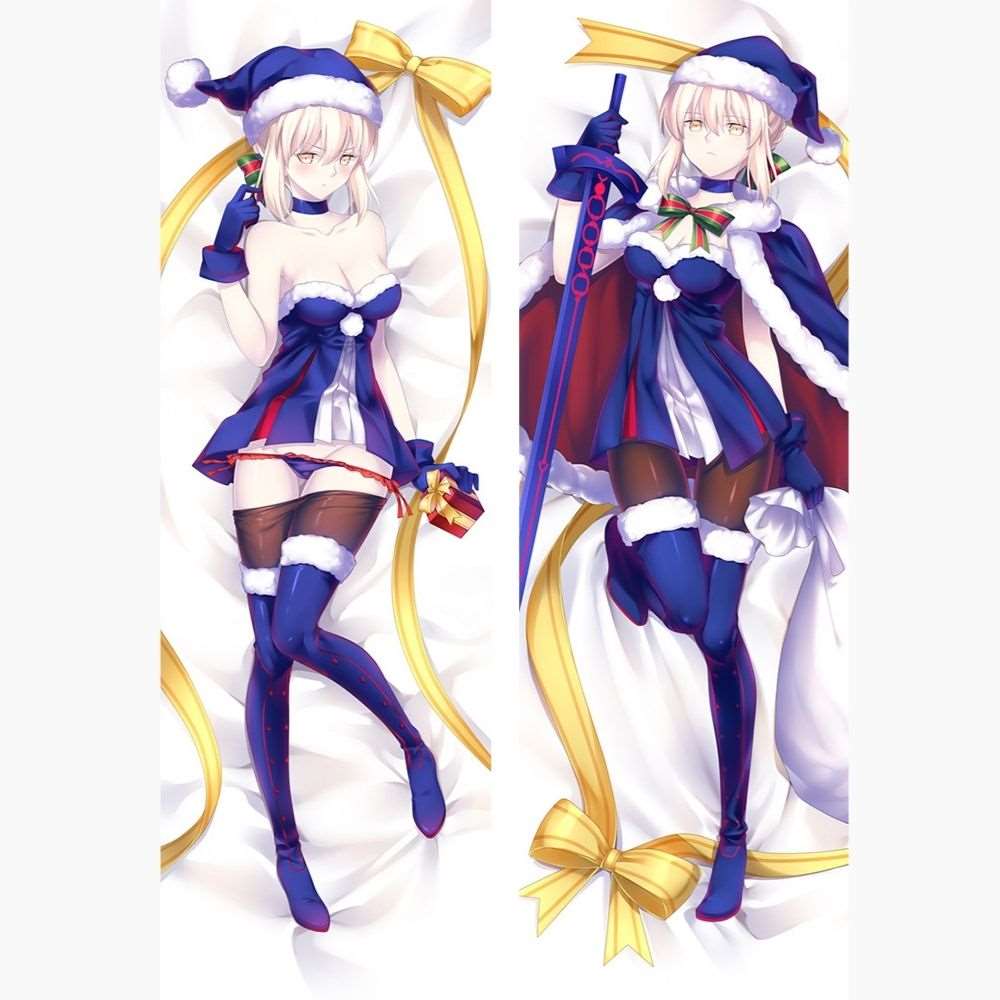 Dakimakura Alter Saber Mère Noel