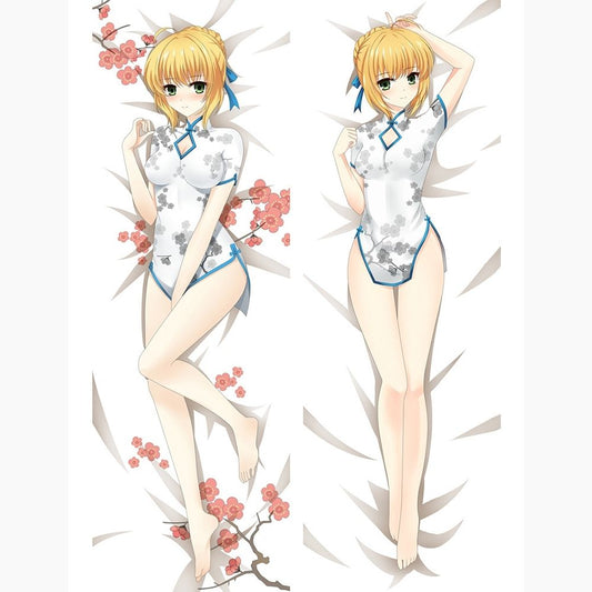 Dakimakura Saber Artoria Robe Chinoise