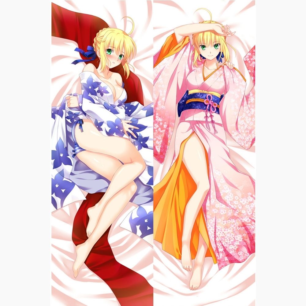 Dakimakura Saber Artoria Yukata