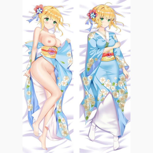 Dakimakura Saber Artoria Yukata Nue