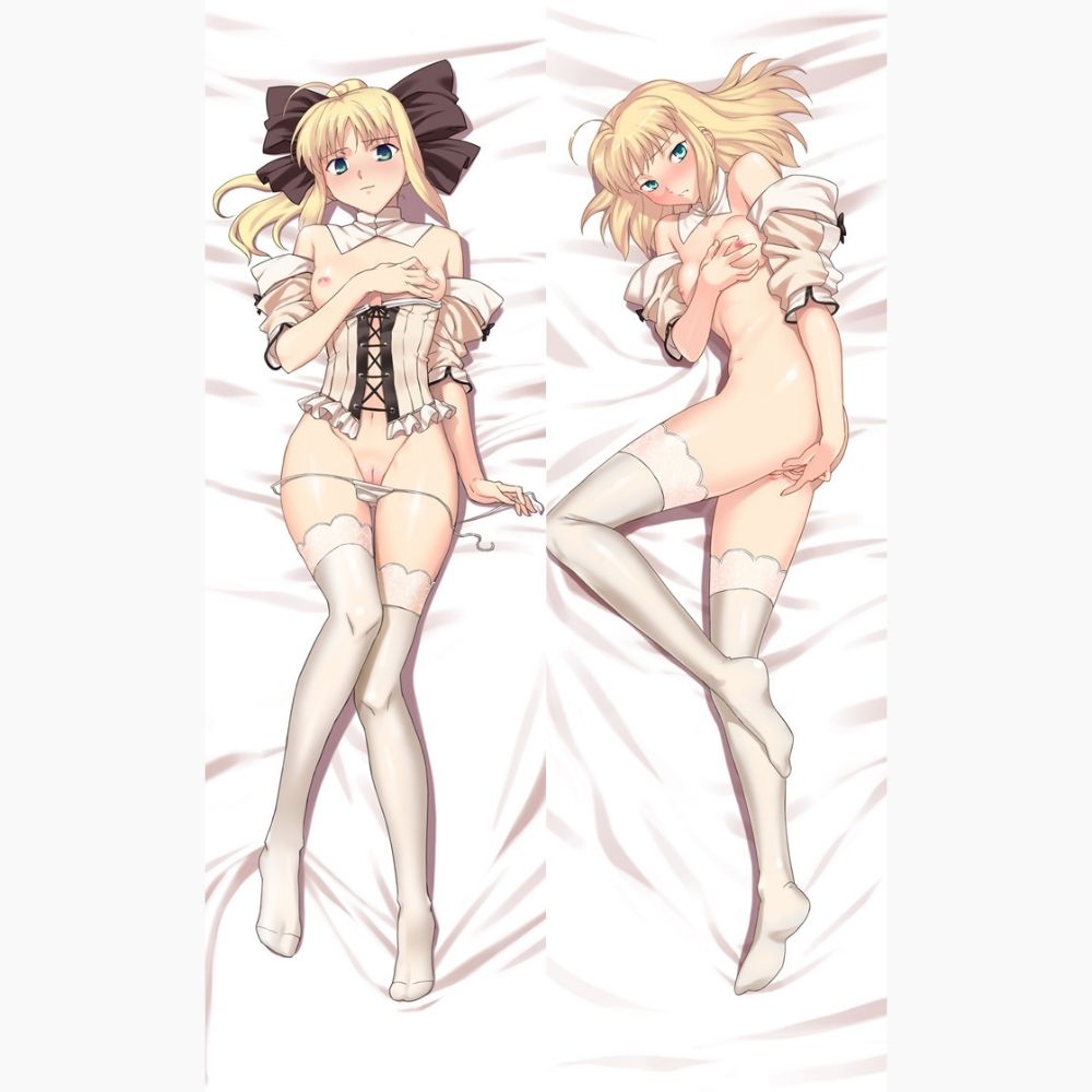 Dakimakura Saber Lily Nue