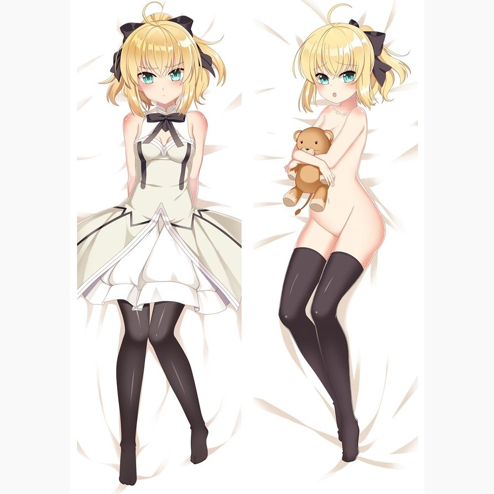 Dakimakura Saber Lily Boude