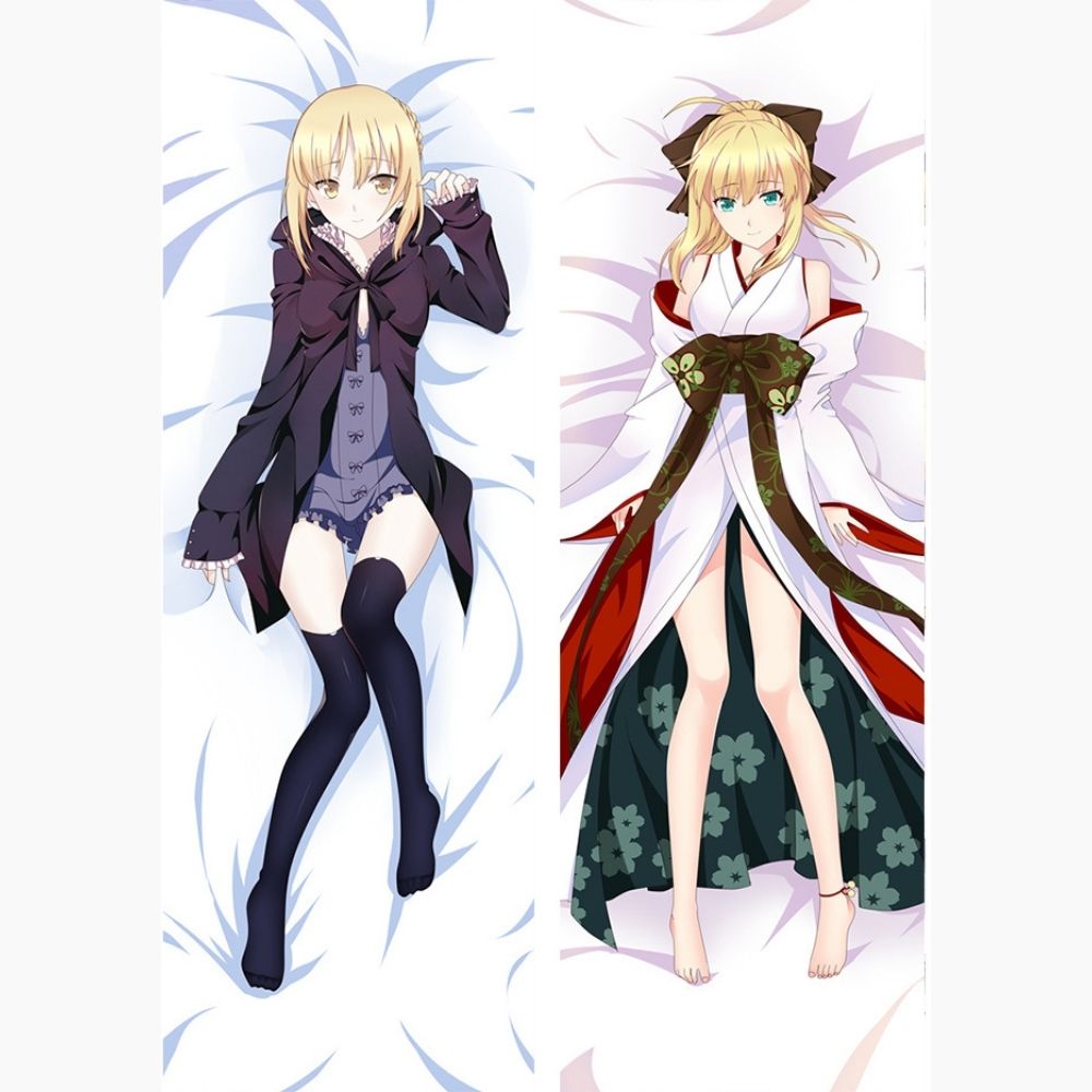 Dakimakura Saber Lily Yukata