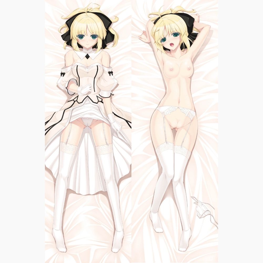 Dakimakura Saber Lily Sexy