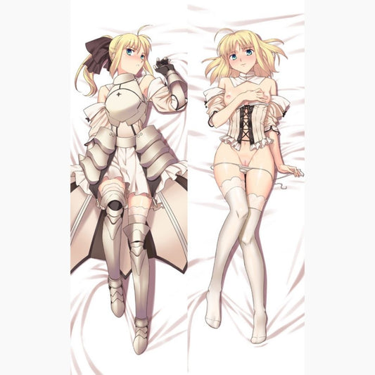 Dakimakura Saber Lily Uniforme