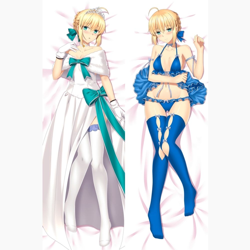 Dakimakura Artoria Saber Lingerie