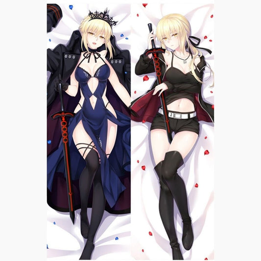 Dakimakura Alter Saber Artoria Uniforme