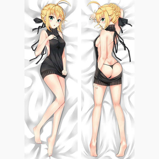 Dakimakura Artoria Saber Virgin Killer