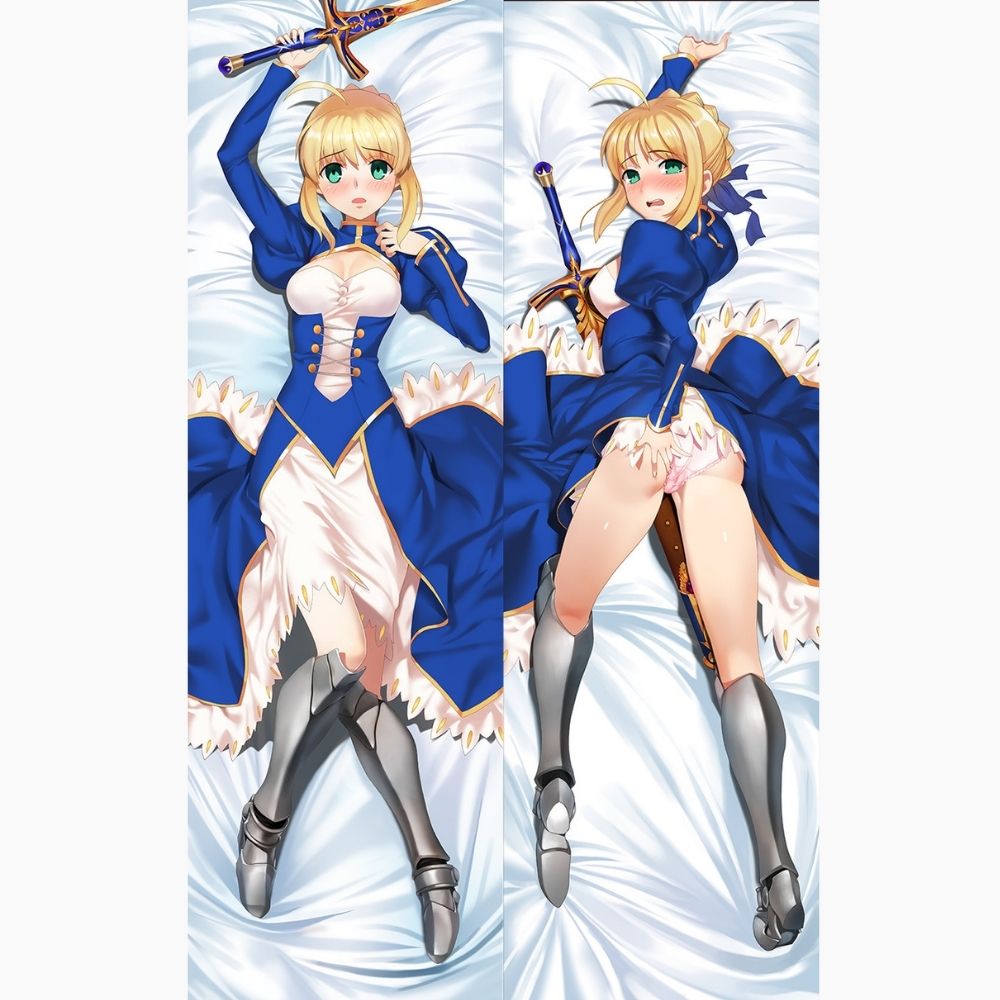 Dakimakura Saber Sexy Artoria