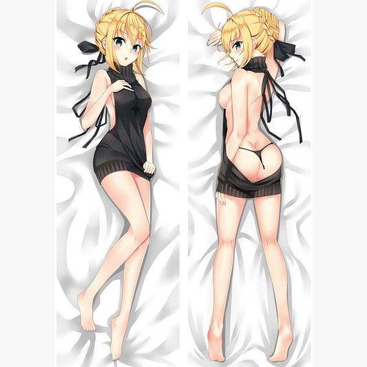 Dakimakura Artoria Saber Virgin Killer Hot