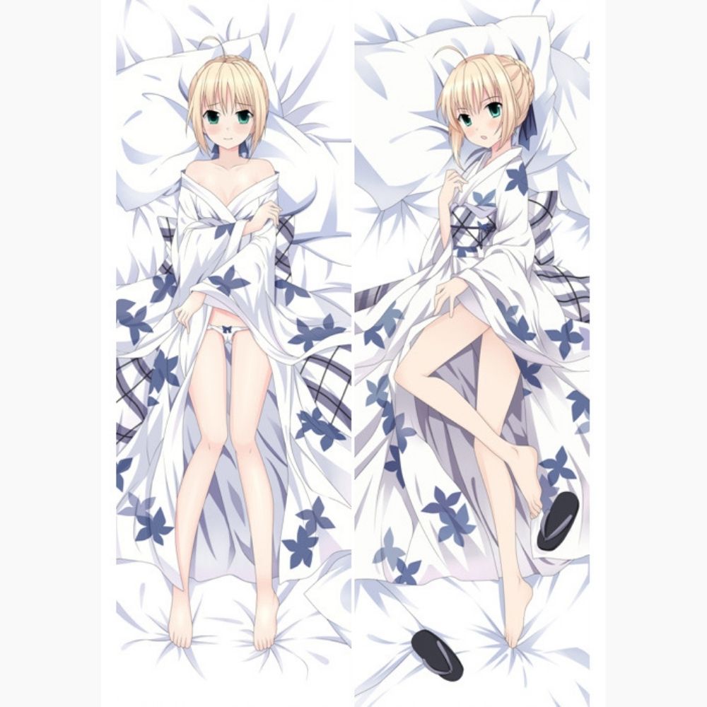 Dakimakura Saber Artoria Yukata