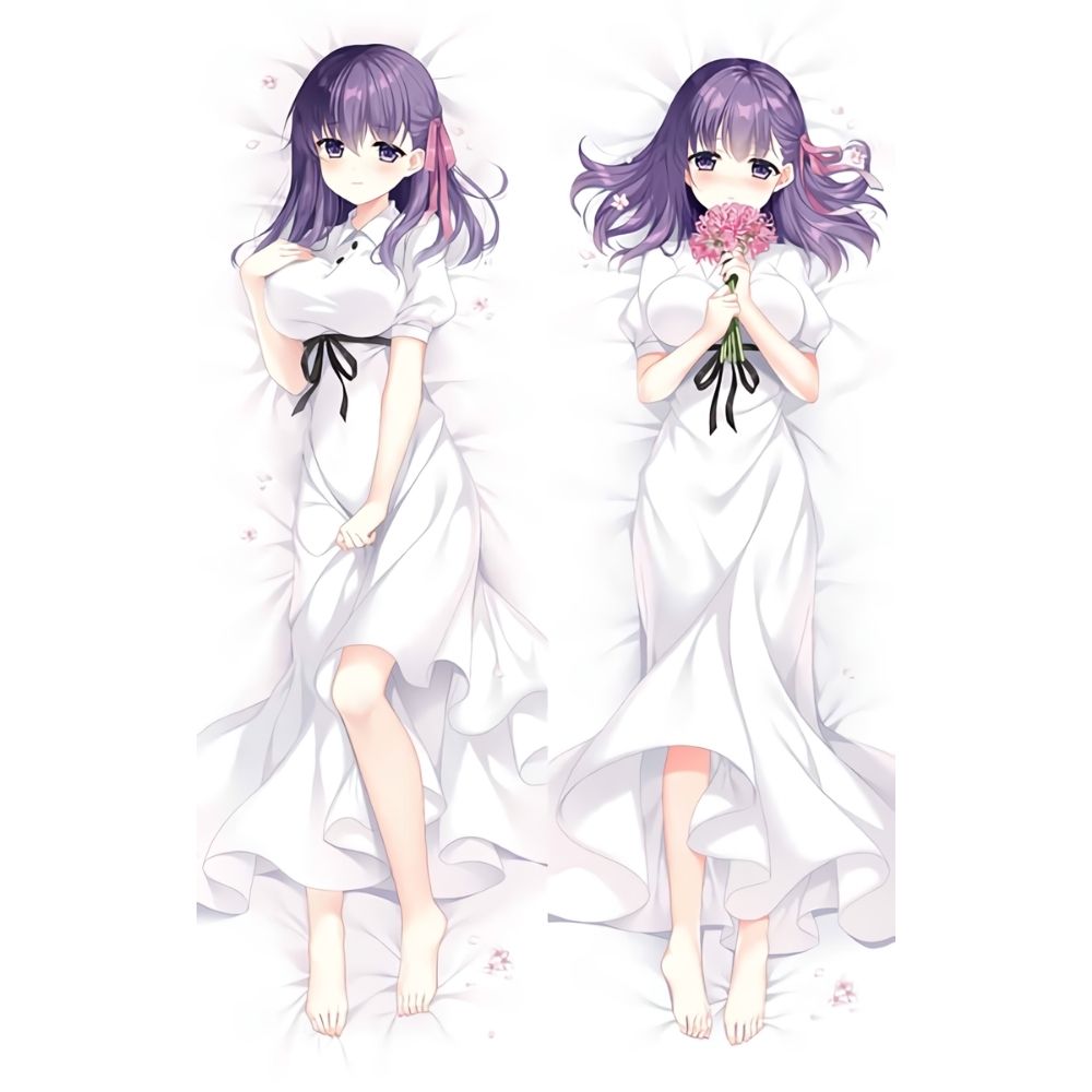 Dakimakura Sakura Robe De Mariage Fate Stay Night