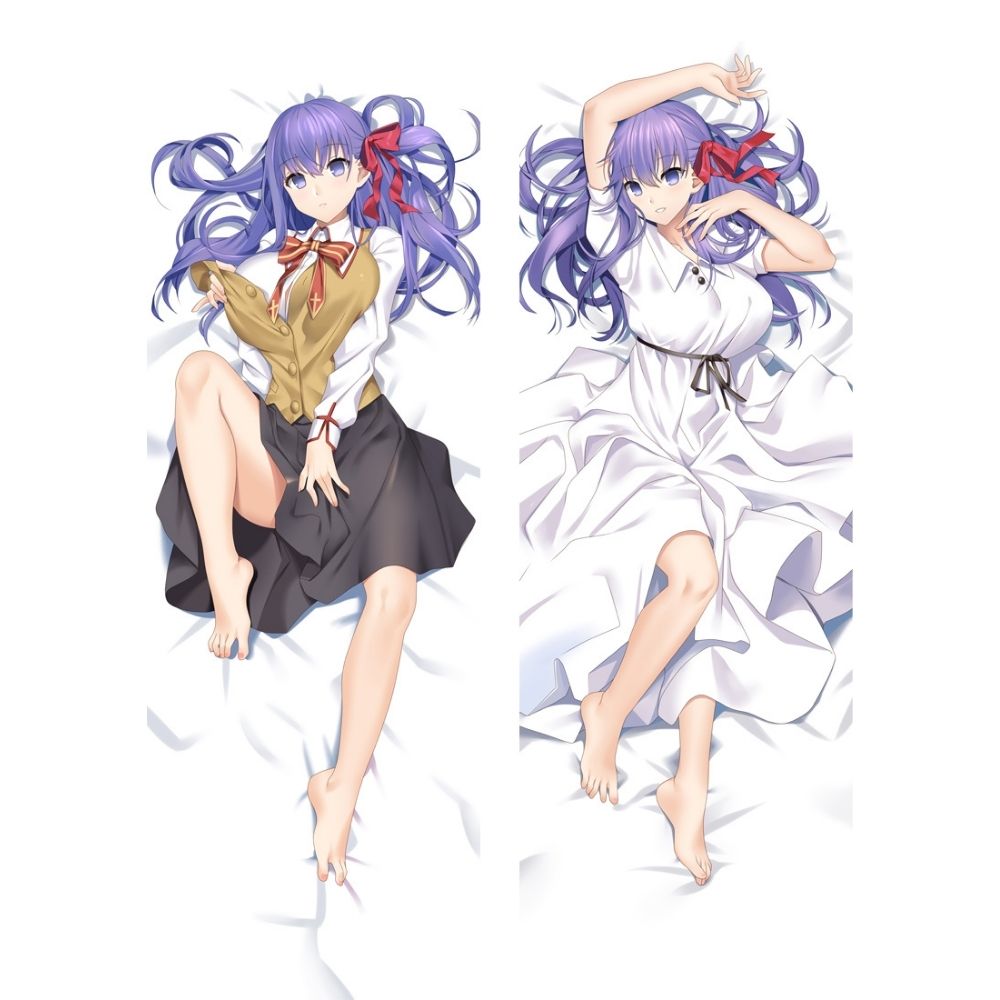 Dakimakura Sakura Uniforme Lycée Fate Stay Night