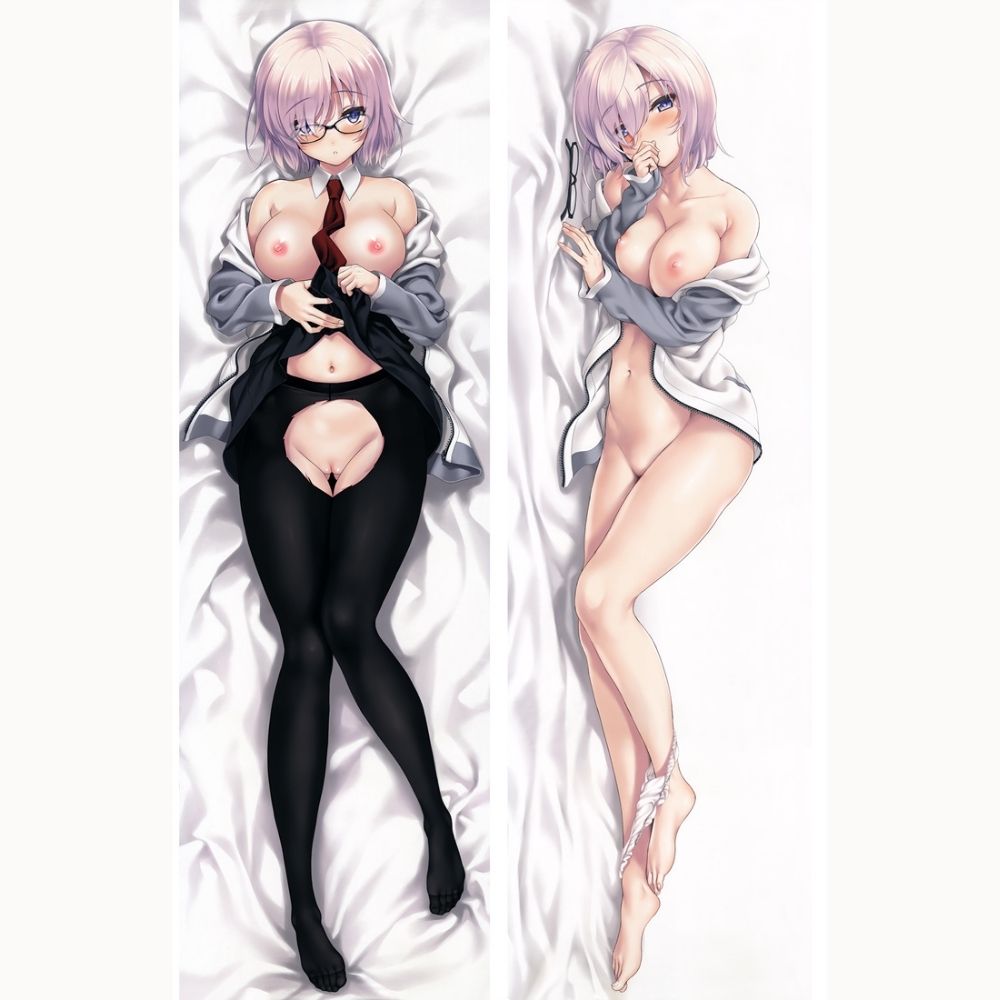 Dakimakura Mash Pyjama Fate Grand Order