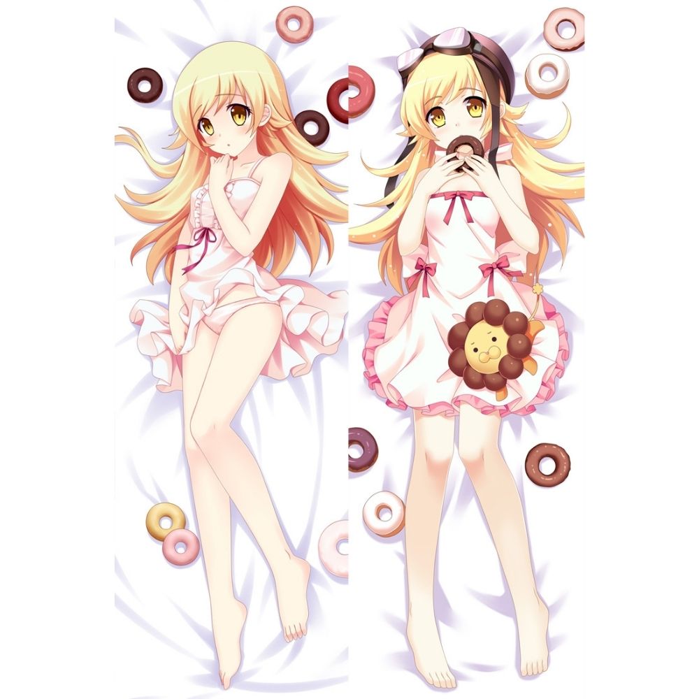 Dakimakura Shinobu Oshino Kawaii